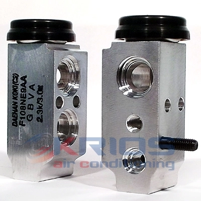 Expansion Valve, air conditioning